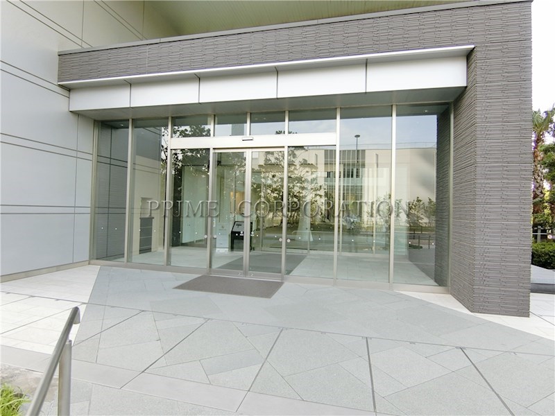 Brillia有明 City Tower エントランス