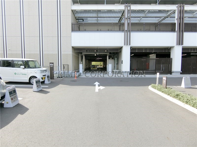 Brillia有明 City Tower 駐車場