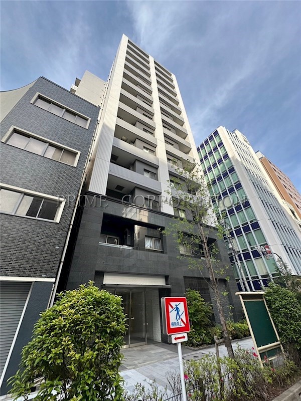 クレール日本橋 外観