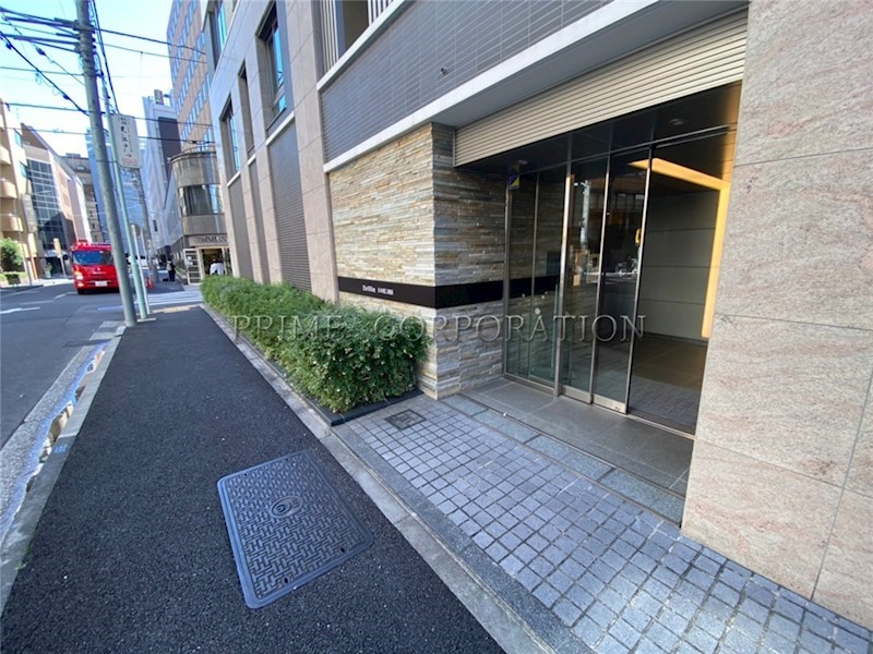 Brillia日本橋三越前 エントランス