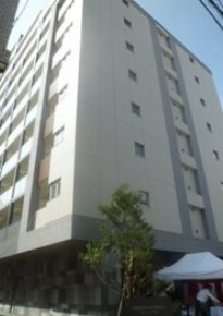 フレンシア菊川 外観
