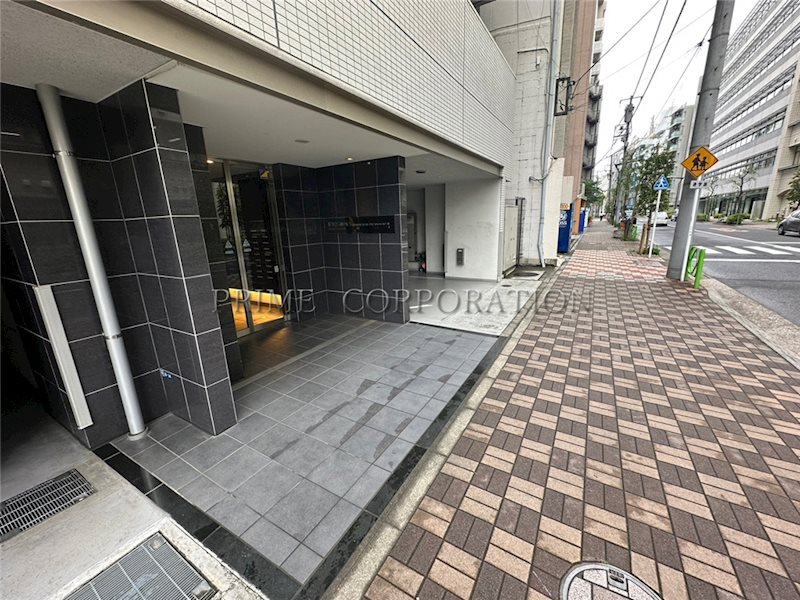 レジディア日本橋馬喰町Ⅱ エントランス
