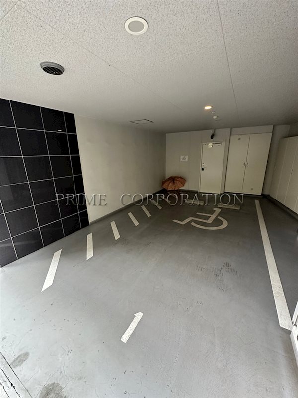 レジディア日本橋馬喰町Ⅱ 駐車場