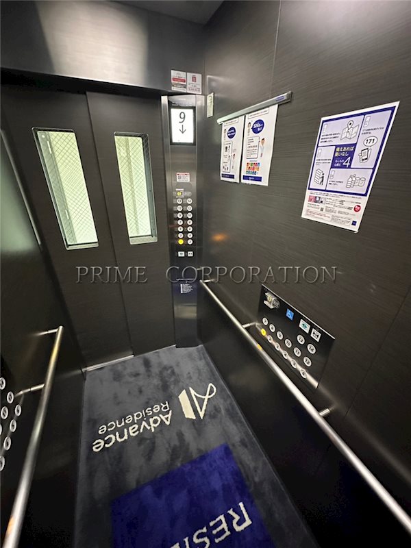 レジディア日本橋馬喰町Ⅱ その他共有部分