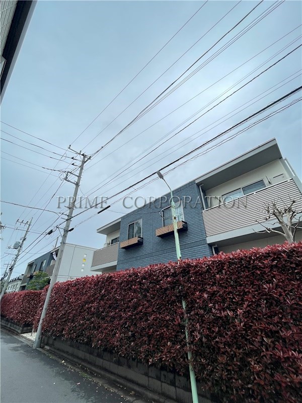 パークヴィレッジ阿佐ヶ谷 外観