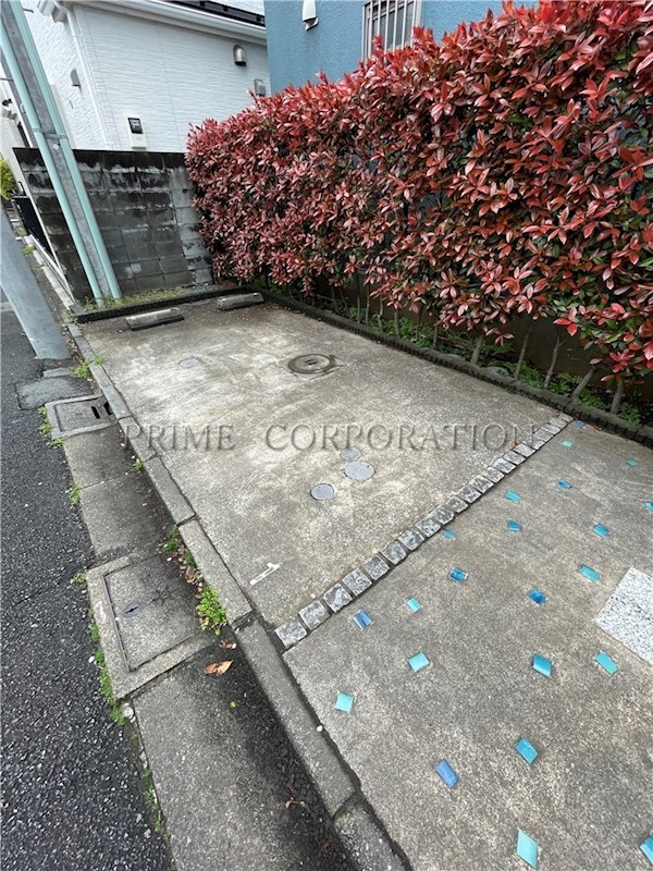 パークヴィレッジ阿佐ヶ谷 駐車場