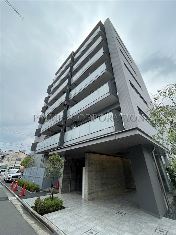 Yun Park Kiba 外観