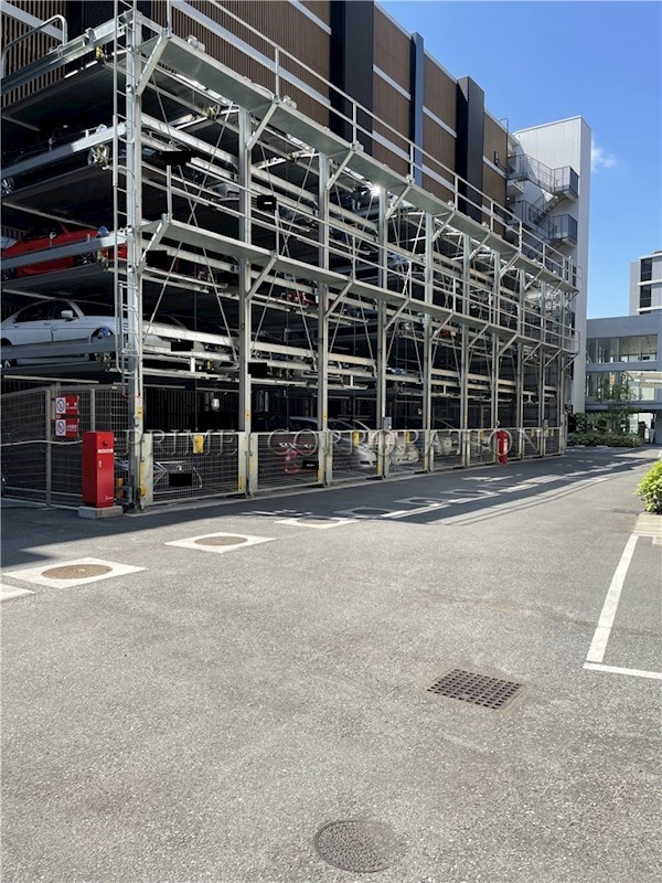 シティテラス杉並方南町 サウス棟 駐車場