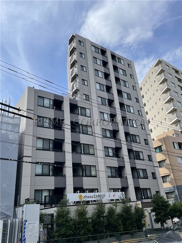 グランカーサ文京千石 外観