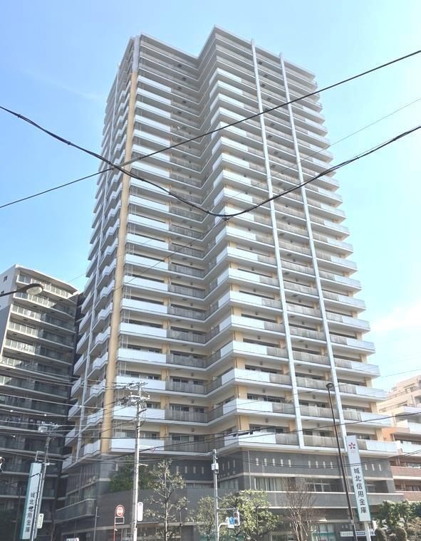 TOKYOシティトリエ 外観
