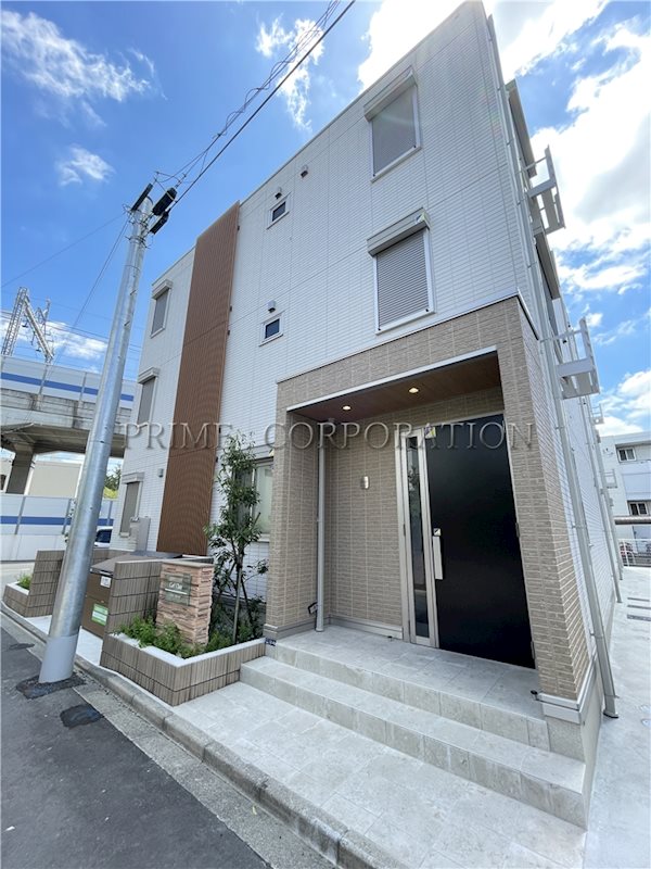 シエルクレール 外観