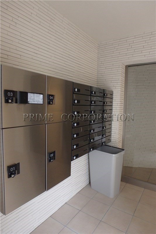 ジェムストーン目黒南 その他設備