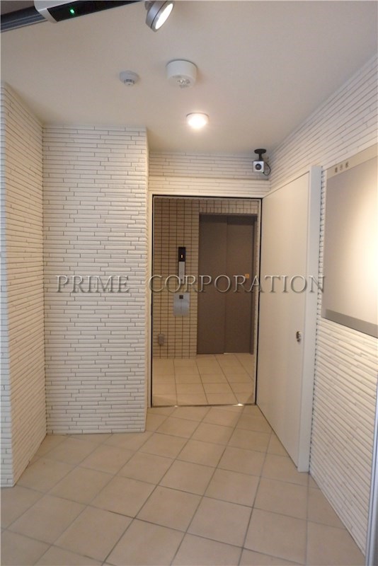 ジェムストーン目黒南 ロビー