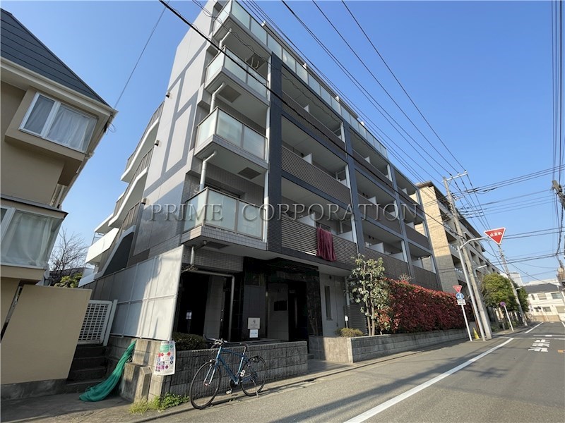 コスモリード目黒学芸大学イースト 外観