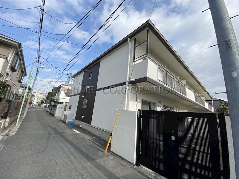オルムコート阿佐ヶ谷 外観