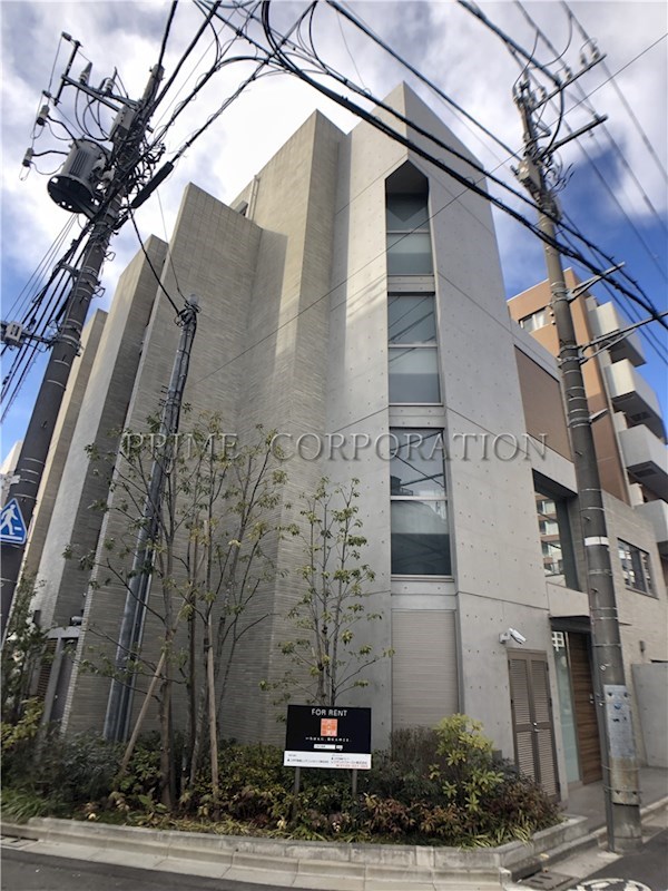 コモド恵比寿 外観