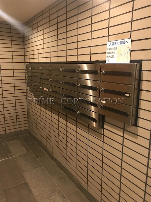 ガーデンコート下馬  その他設備