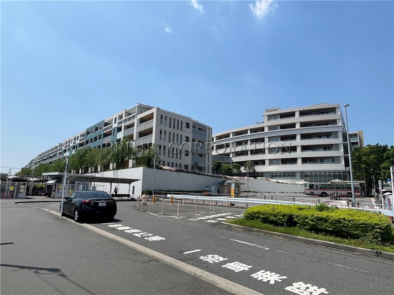田園ステーションテラス 外観