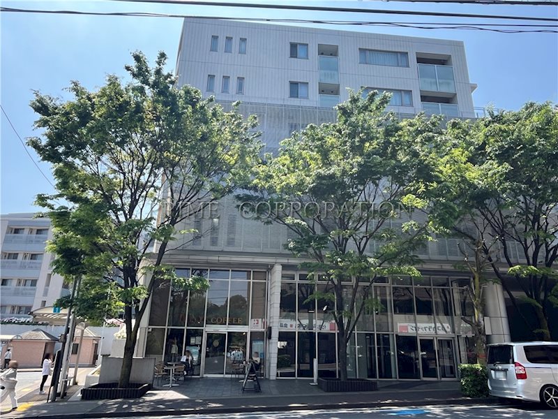 田園ステーションテラス 外観