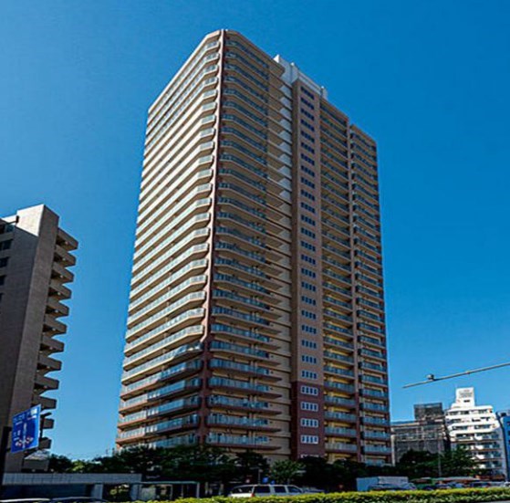 グローリオタワー巣鴨 外観