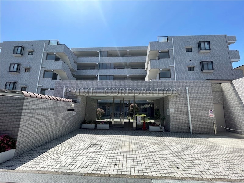 要町ガーデンハイツ 外観