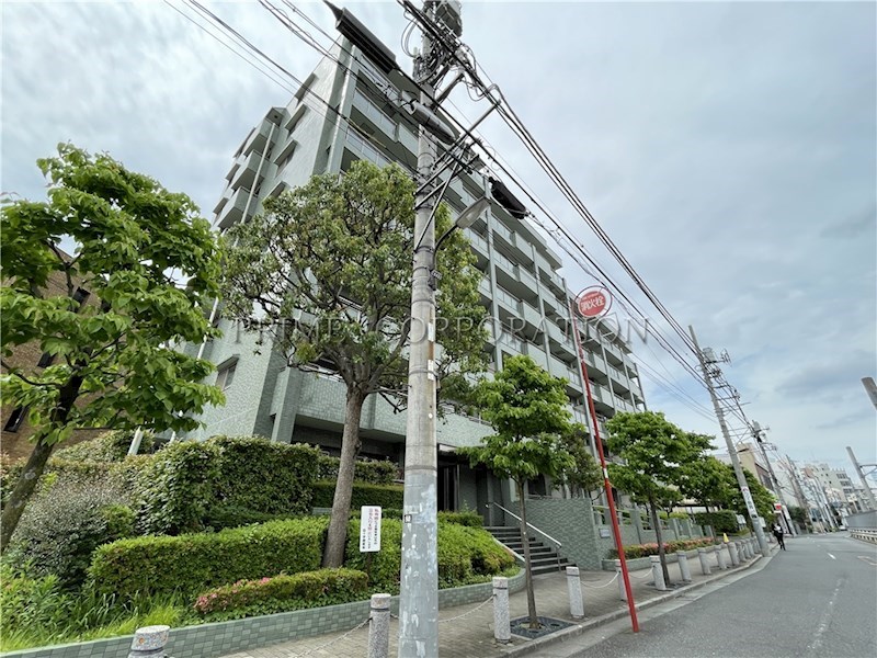 グリーンヒルズ目白 外観