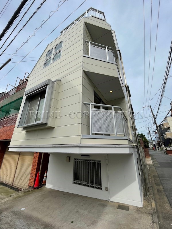 西品川戸建 外観