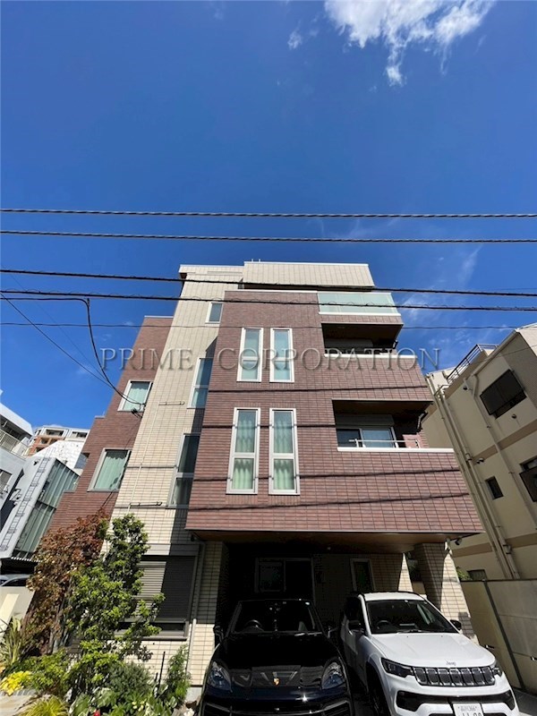 ルシエル恵比寿南 外観