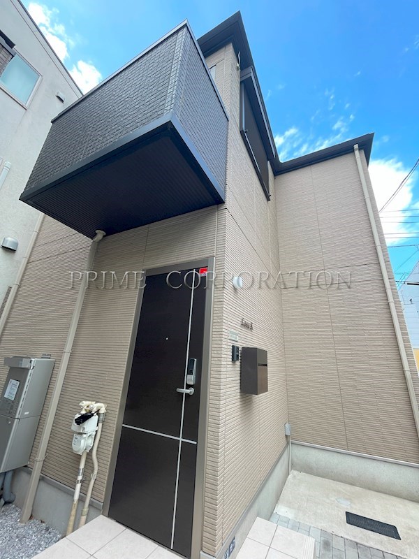 Casa K B棟 外観