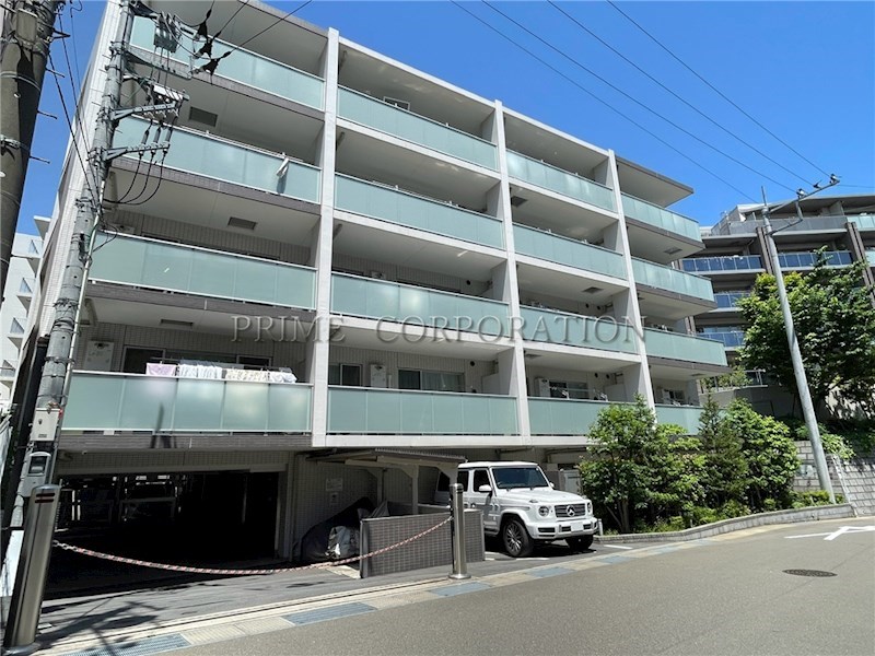 プレシス宮崎台 外観