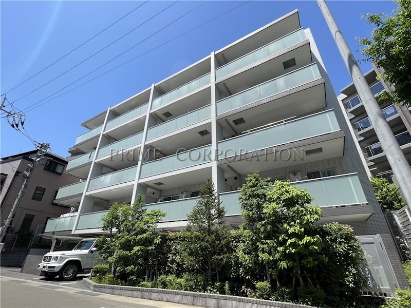 プレシス宮崎台 外観