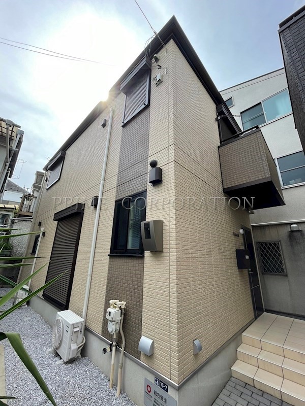 Casa K　A棟 外観