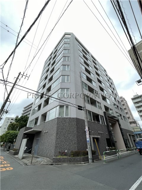 パークホームズ三軒茶屋アーバンレジデンス 外観