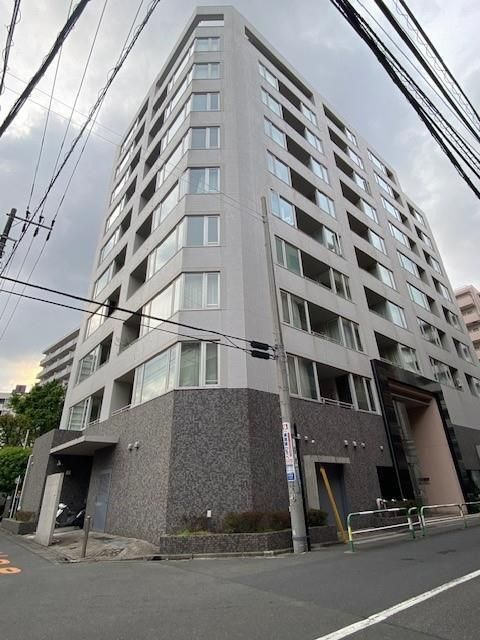 パークホームズ三軒茶屋アーバンレジデンス 外観