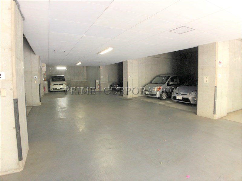 シーアイマンション池上 駐車場