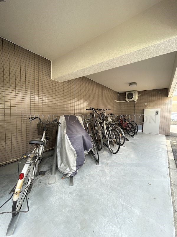 オランジュ上野毛 その他