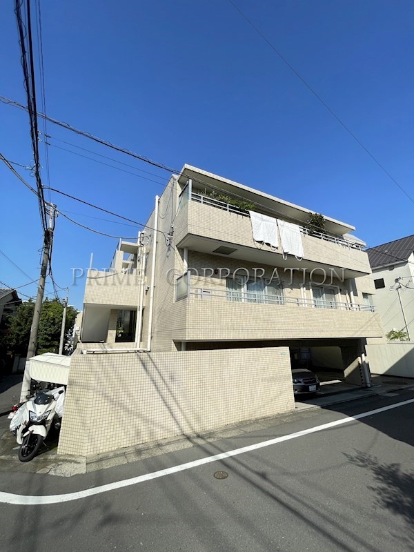 上目黒タウンハウス 外観