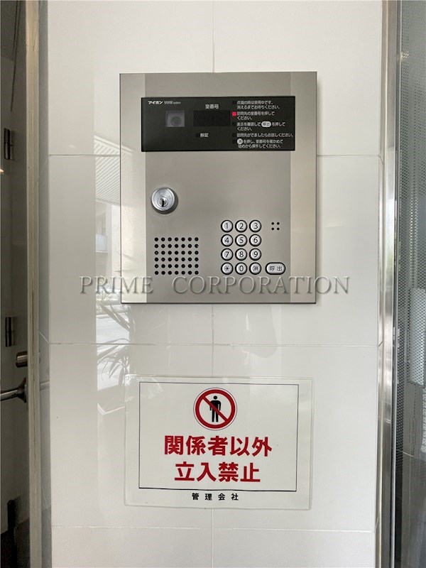 シエル武蔵小杉 その他設備
