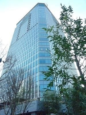 平河町森タワーレジデンス 外観