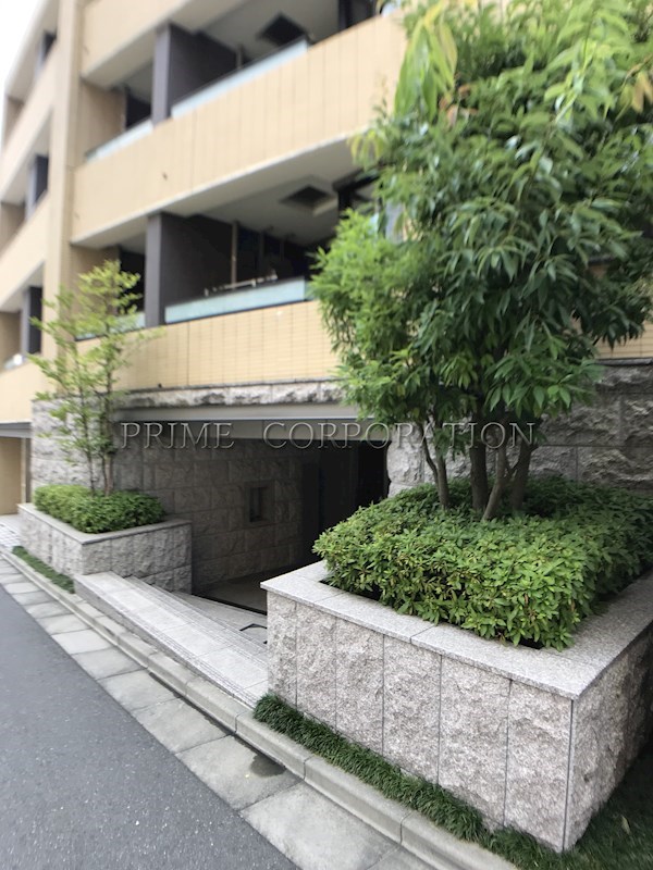 オークプレイス目黒行人坂 外観