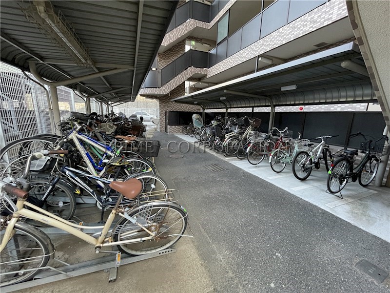 エクレール溝の口 その他共有部分