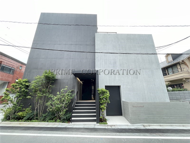 ASTILE碑文谷 外観