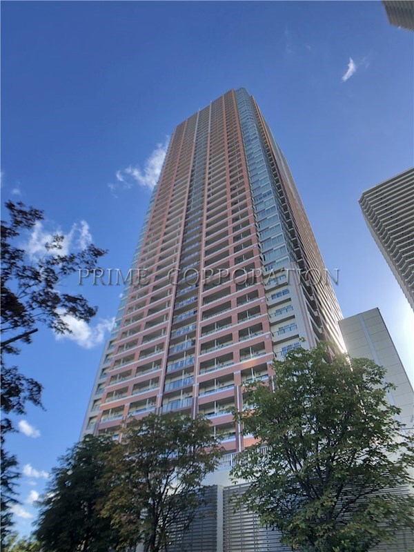 THE KOSUGI TOWER 外観