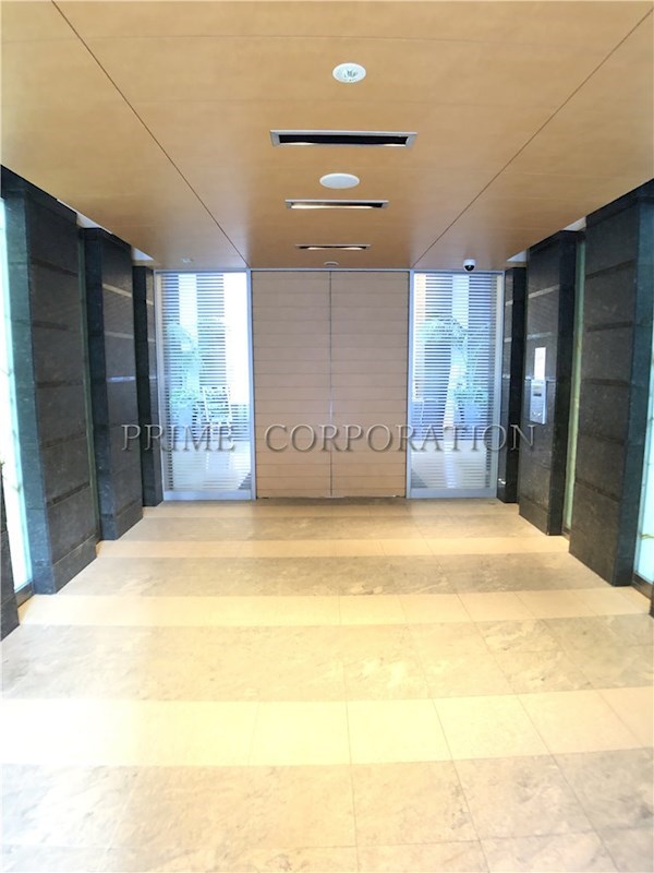 THE KOSUGI TOWER エントランス
