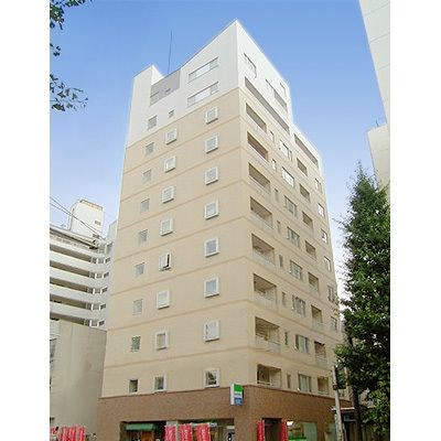ヴェルティーク新中野 外観