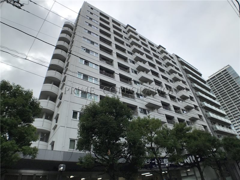 グランドメゾン田町 外観