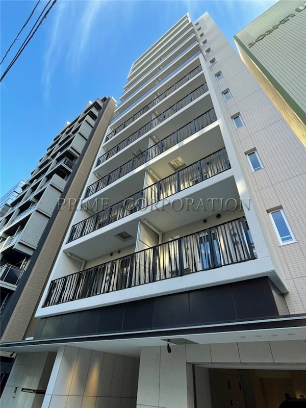 Belle Vue 千代田飯田橋 外観