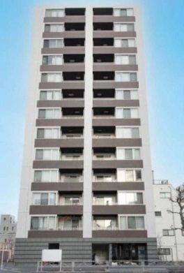 オープンレジデンシア巣鴨ユニーブル 外観