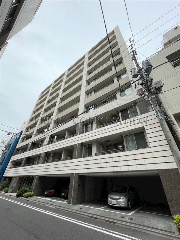 ウィルローズ日本橋レジデンス 外観