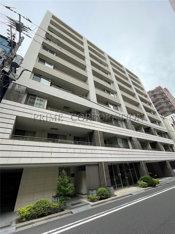 ウィルローズ日本橋レジデンス 外観